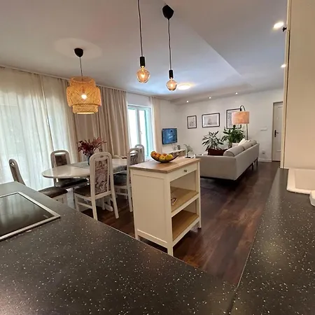 Apartman Mediteran Makarska