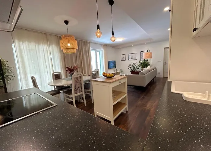 Daire Mediteran Makarska