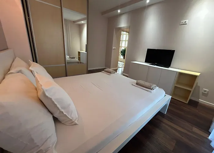 Apartament Mediteran *