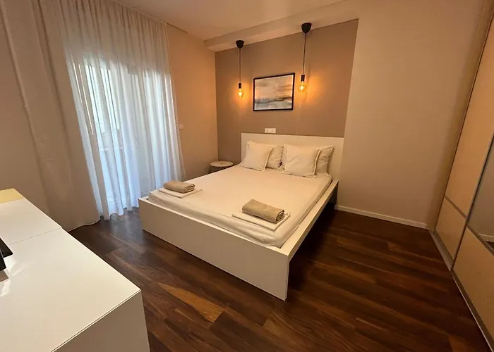 Mediteran Apartament *