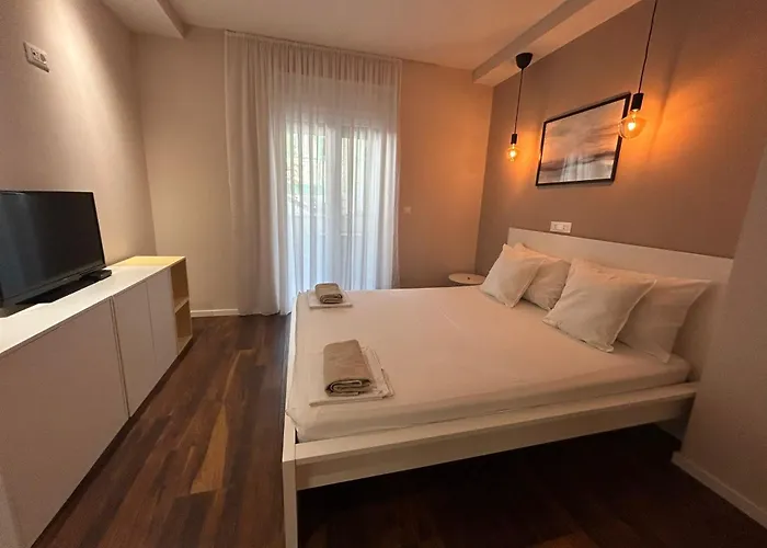 Mediteran Apartament Makarska