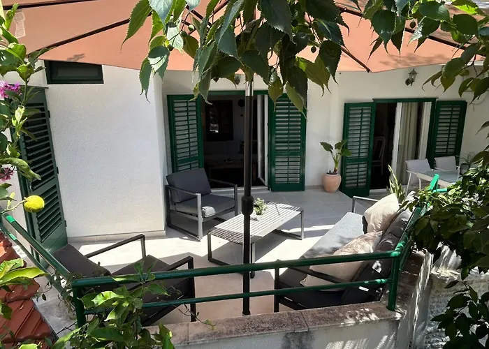 Mediteran Apartament