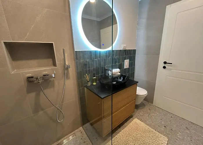 Mediteran Apartament Makarska