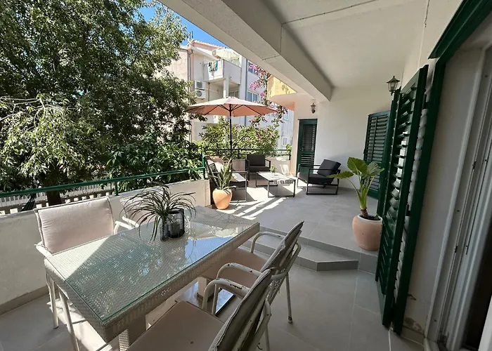 Mediteran Apartament Makarska