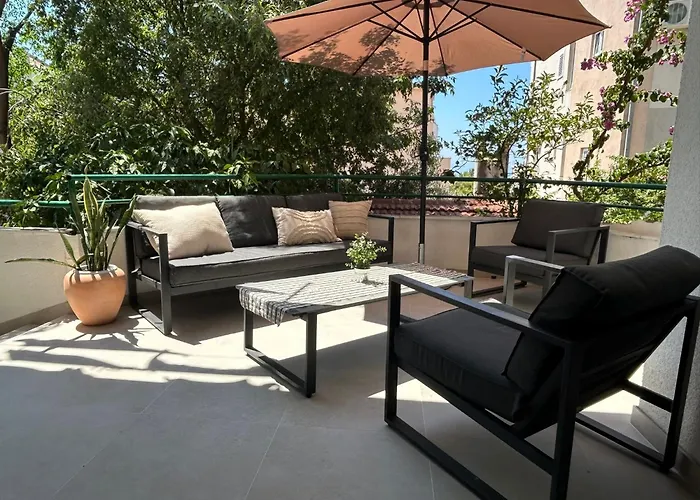 Mediteran Apartament