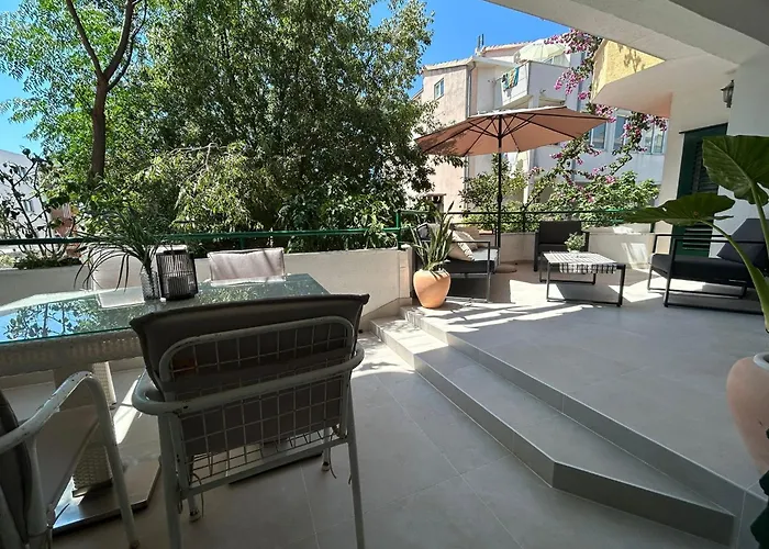 Mediteran Apartament *